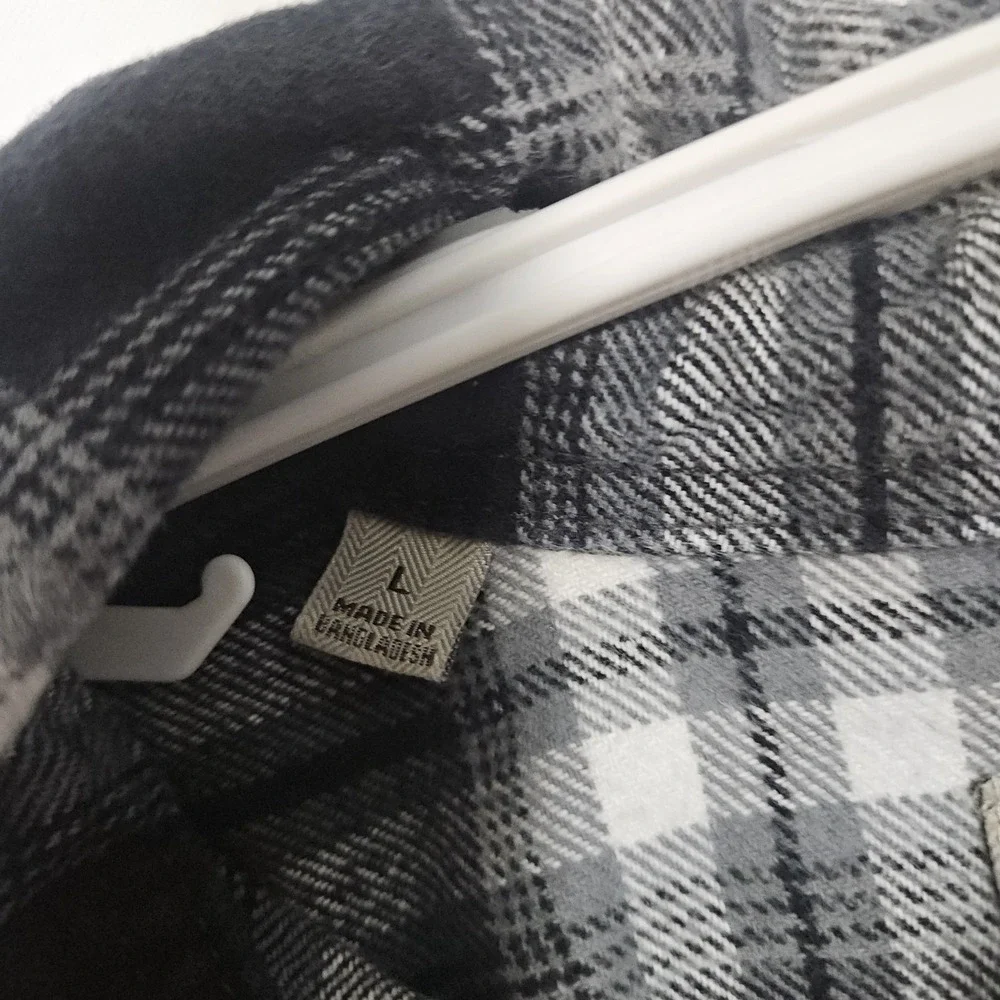 Jachs Ny classic flannel